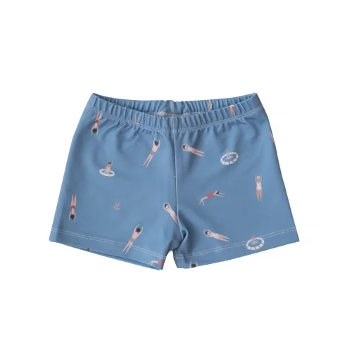 ilo + friends - Swimmers Swimming Trunk