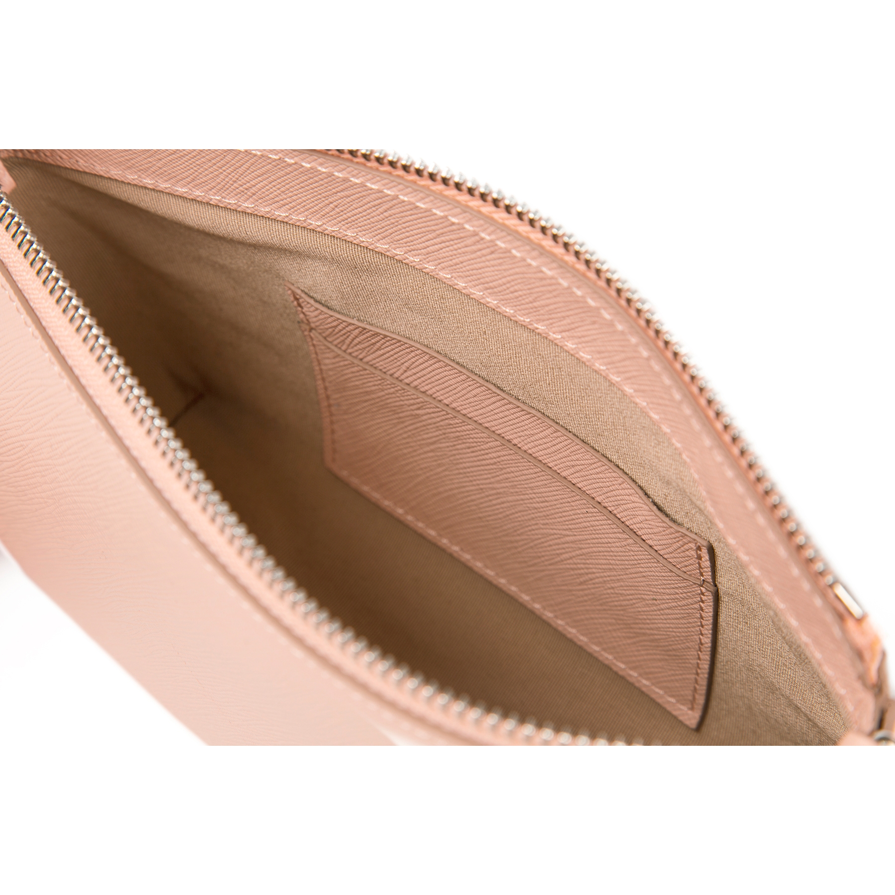 【NOHANT】 UPCYCLED LOGO KNIT SHOULDER BAG 2色 Noula - Light Pink Leather Double Strap Shoulder Bag | hipicon