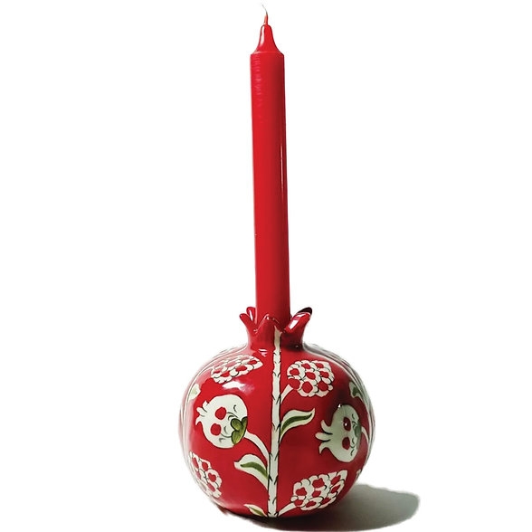 Candle Holder - I