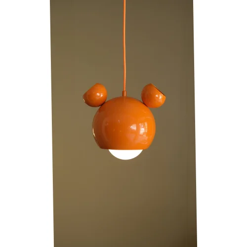 Heirloom - Mickey Pendant Lamp