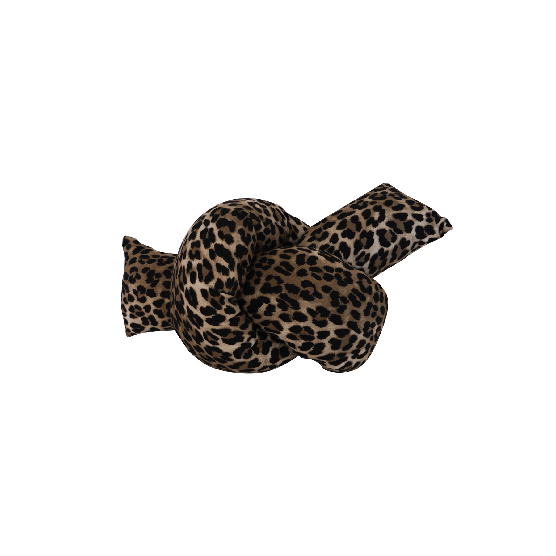 Classic Leopard Yastık