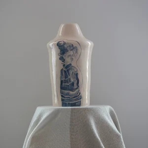 Blue Woman Serisi-dream