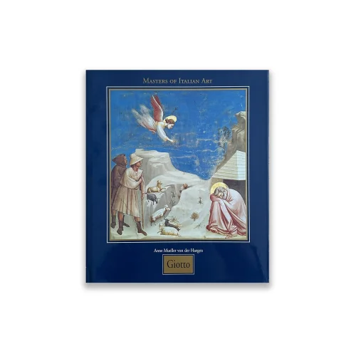 Fin All Design - Masters Of Italian Art / Giotto Art Book