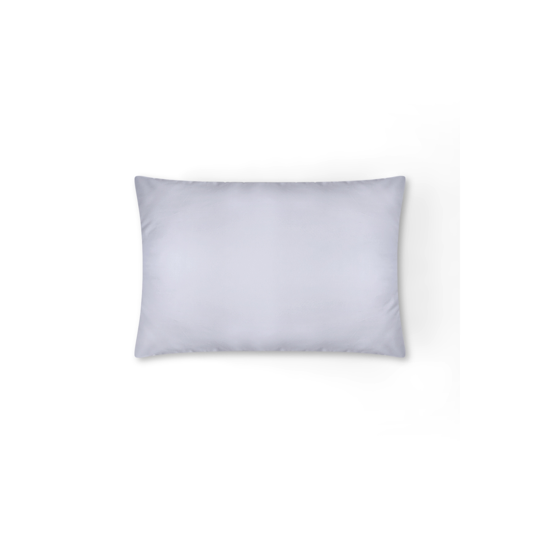 Plain 2-piece Cotton Pillowcase 50x70 Cm