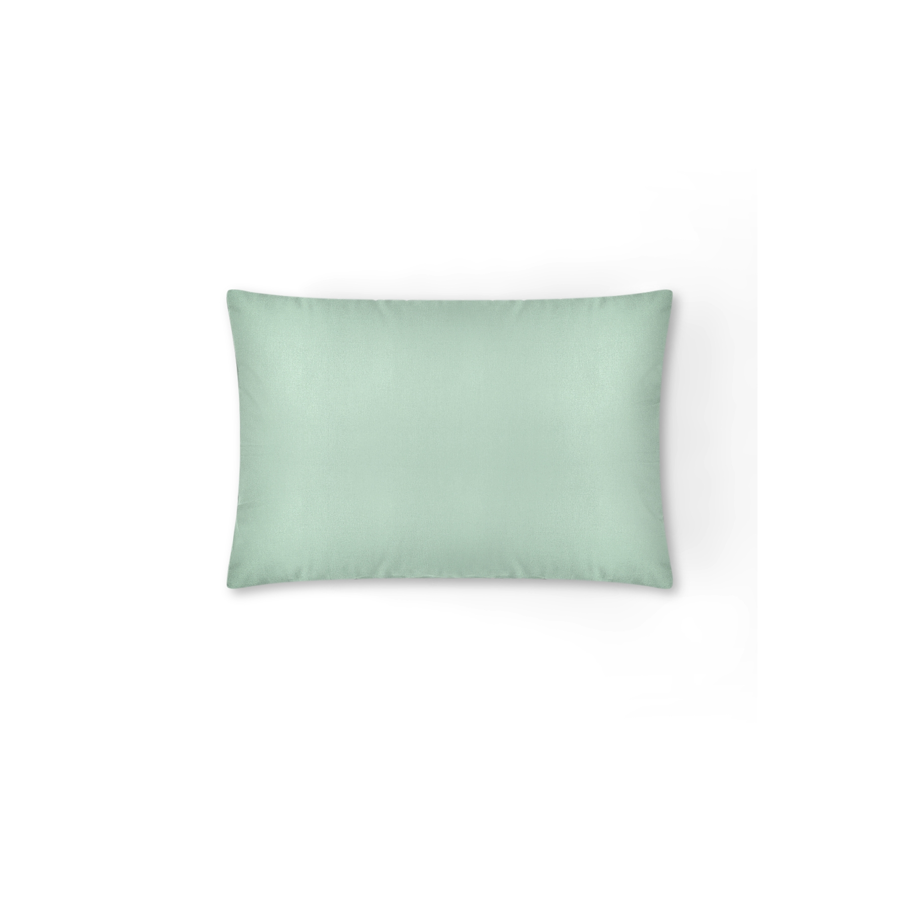 Plain 2-piece Cotton Pillowcase 50x70 Cm