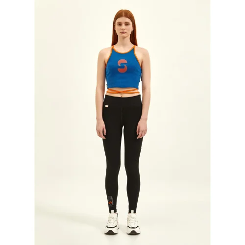 Nasaqu - Tush Hi-rise Legging