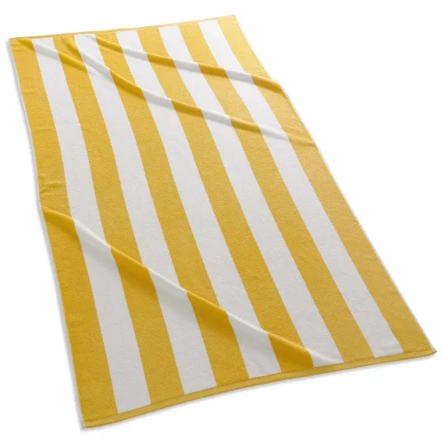 Neroni Home - Striped Beach Towel