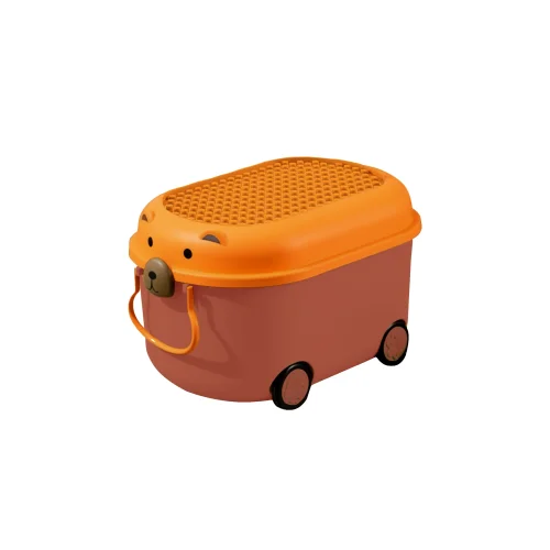 The Mia - Trail Toy Storage Box 57x39x33cm