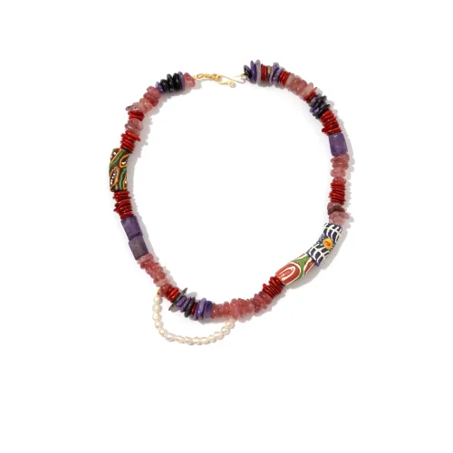 Monapetra - Monapetra Color Series Necklace Ill