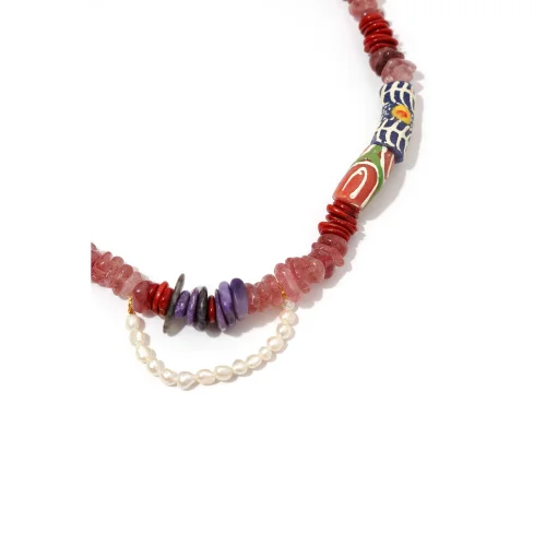 Monapetra - Monapetra Color Series Necklace Ill