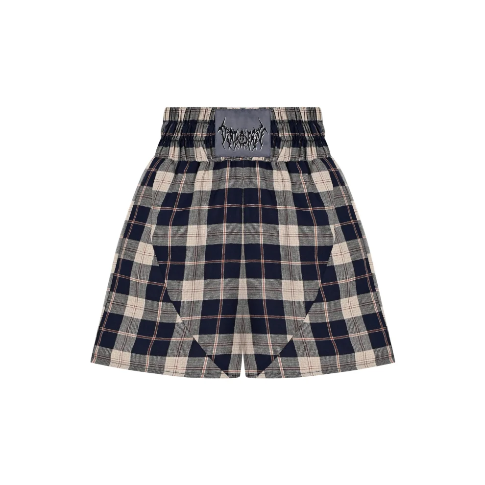 Flannel boxers discount