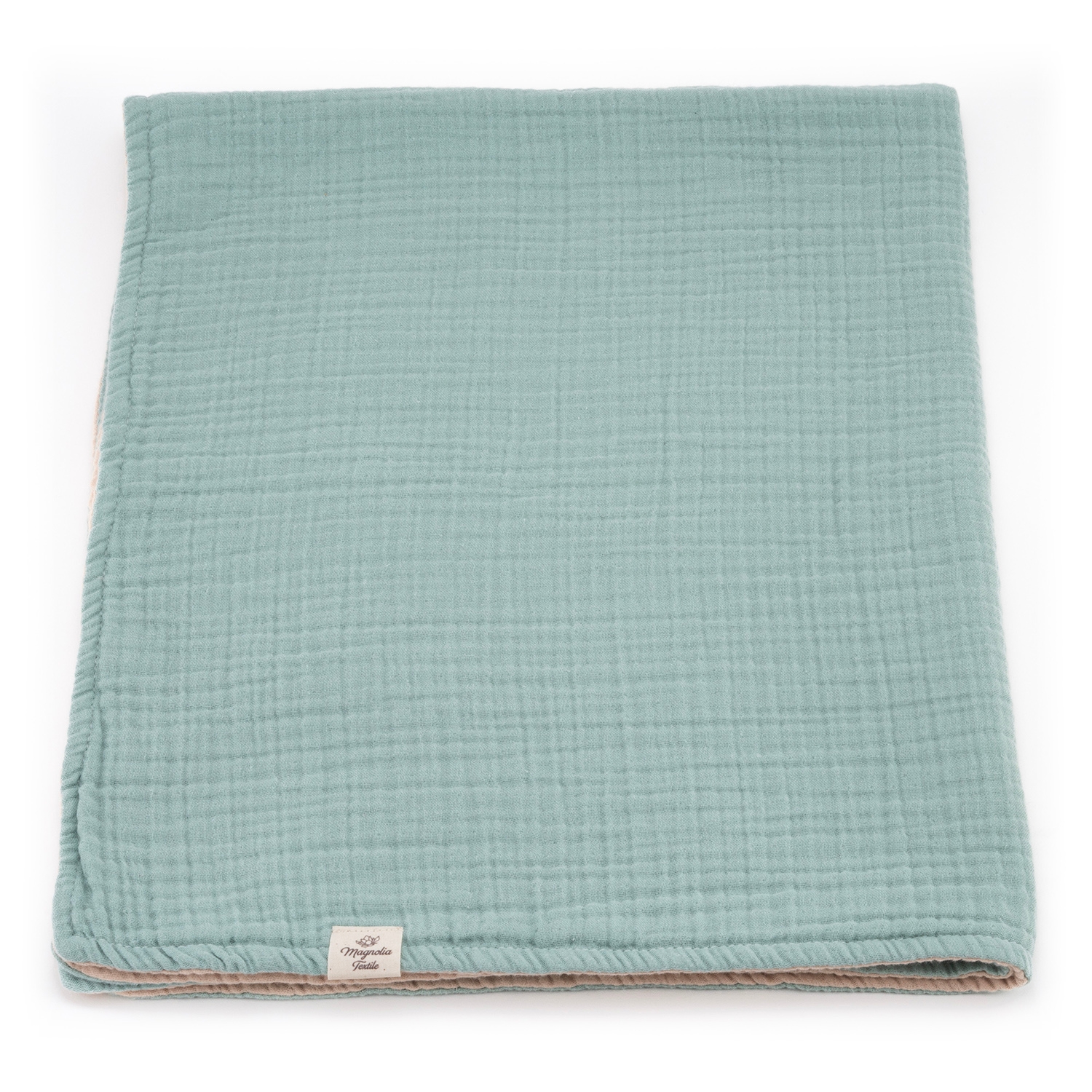 8 Layer Muslin Baby Blanket