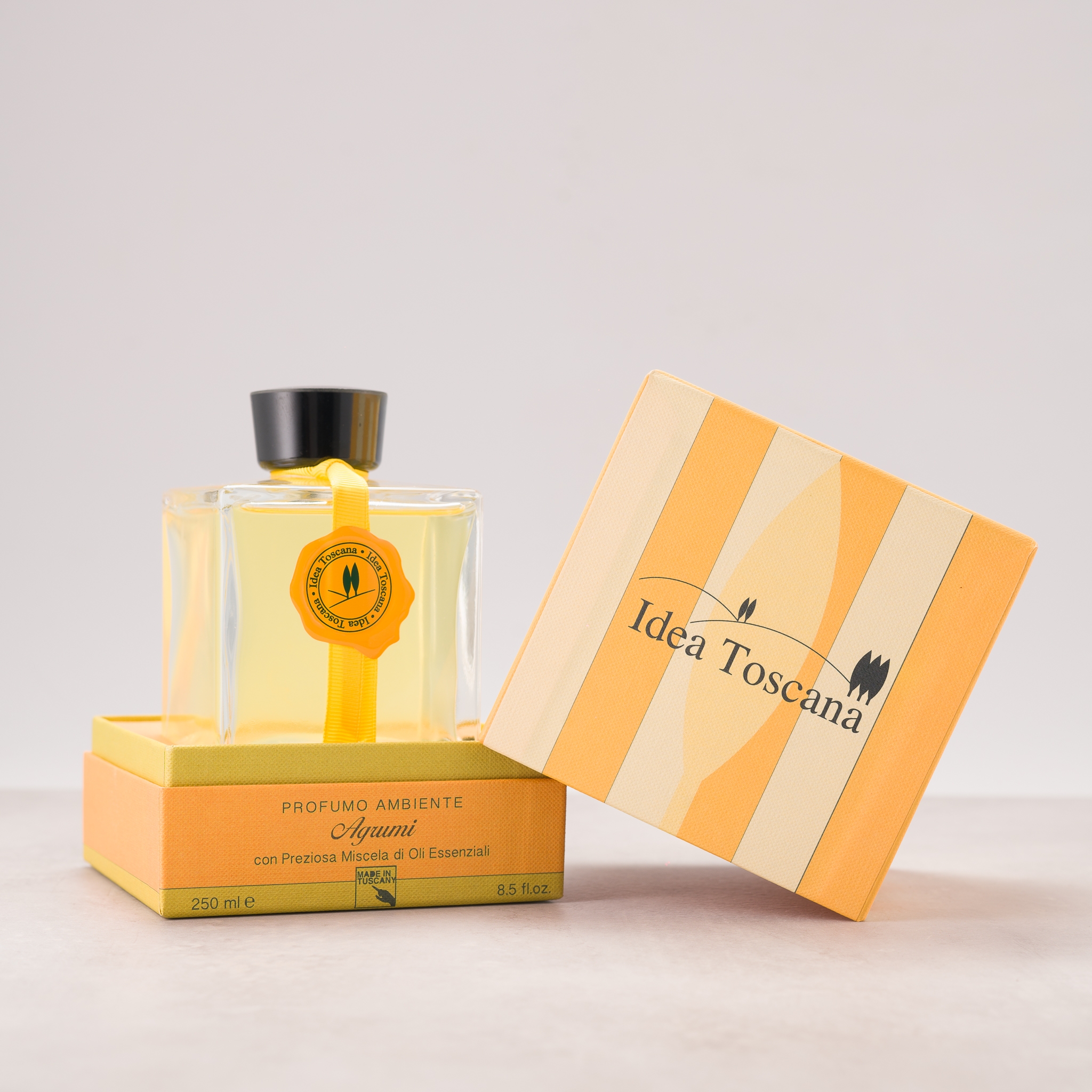 Citrus Home Fragrance - 250 Ml