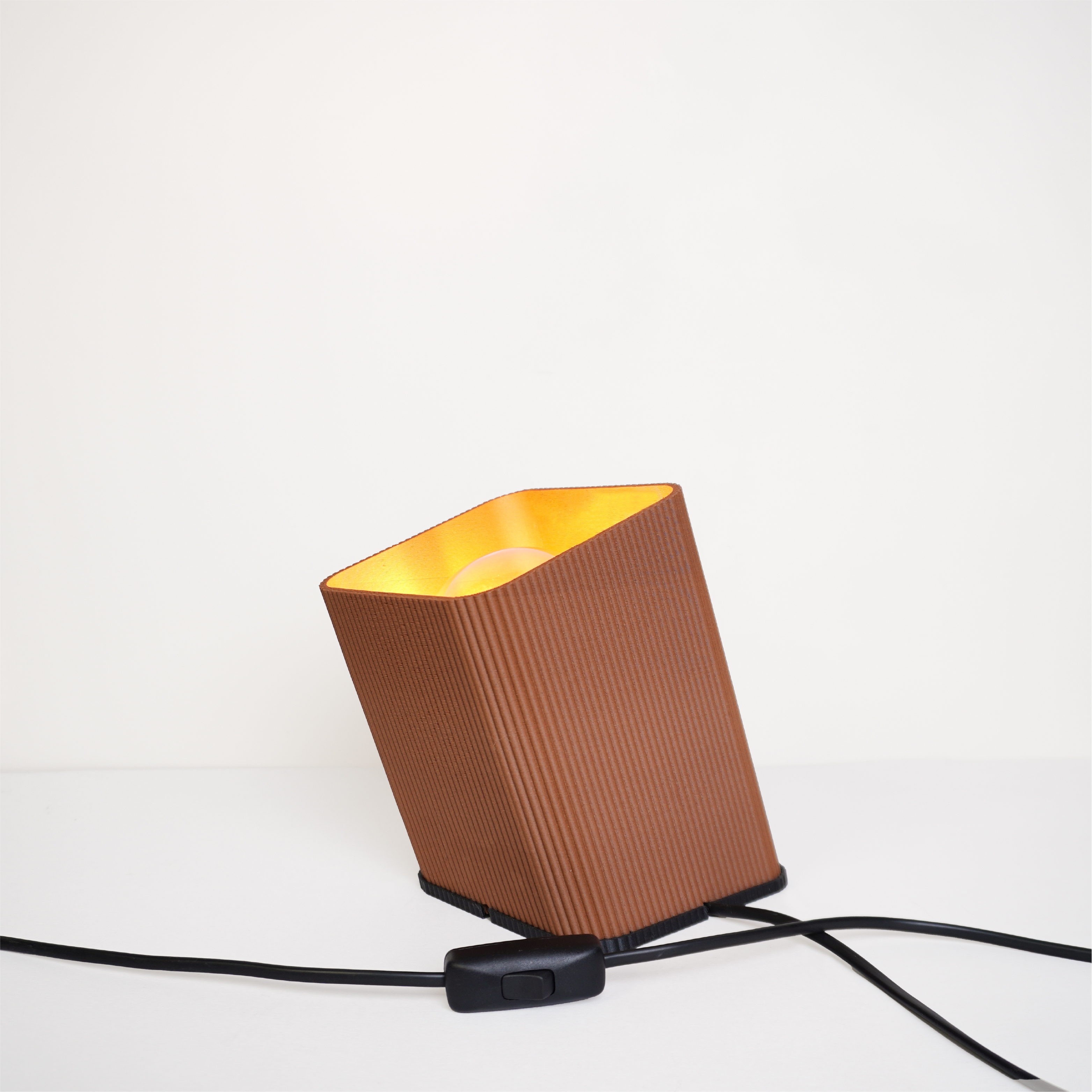 Ingot Table Lamp