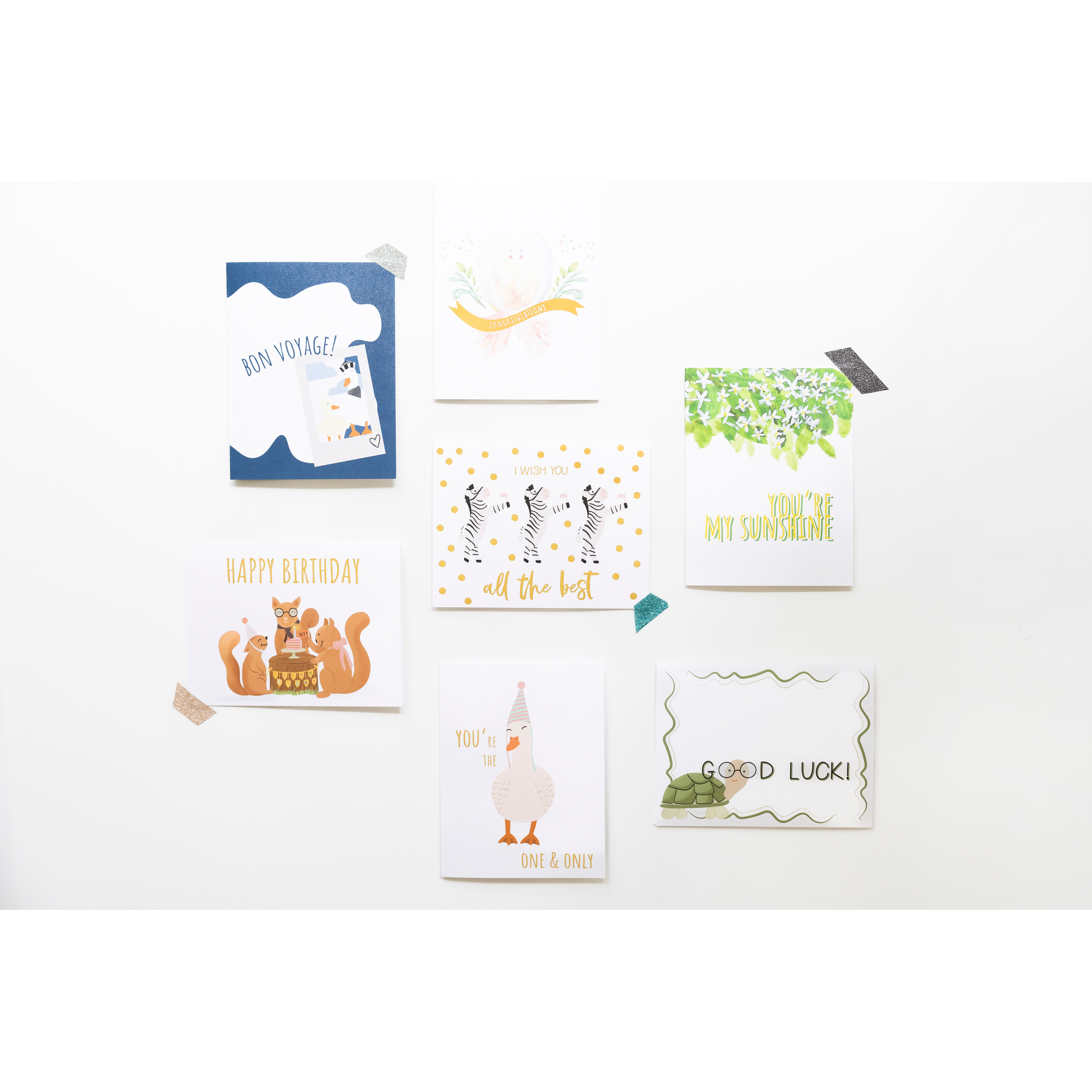 Greeting Card Set