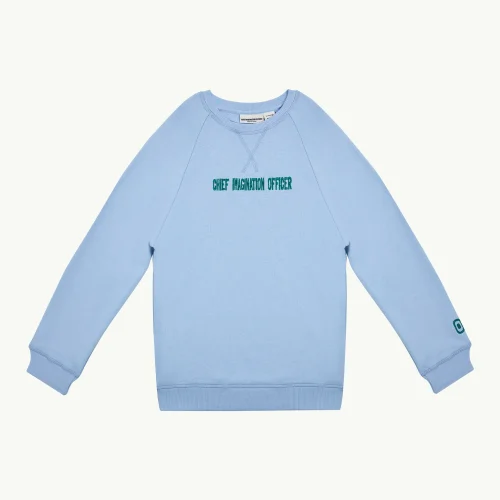 Chief Imagination Officer - Sweatshirt No. 01