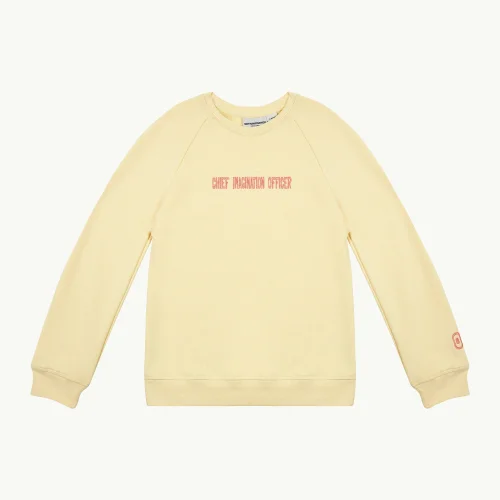 Chief Imagination Officer - Sweatshirt No. 01