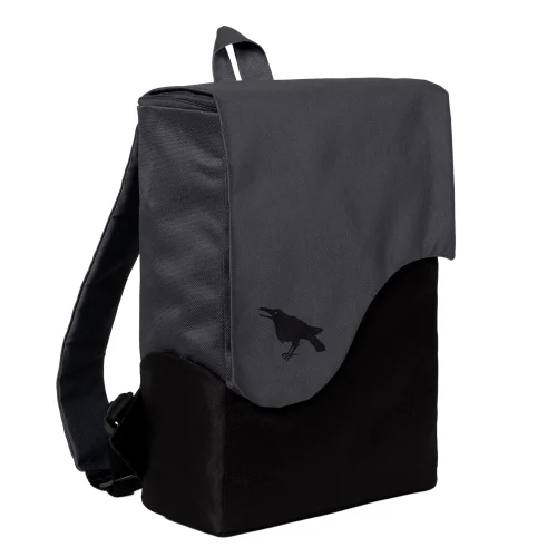 Design Vira - Raven Flowsoul Backpack