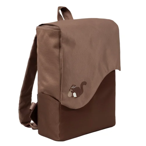 Design Vira - Squirrel Flowsoul Backpack