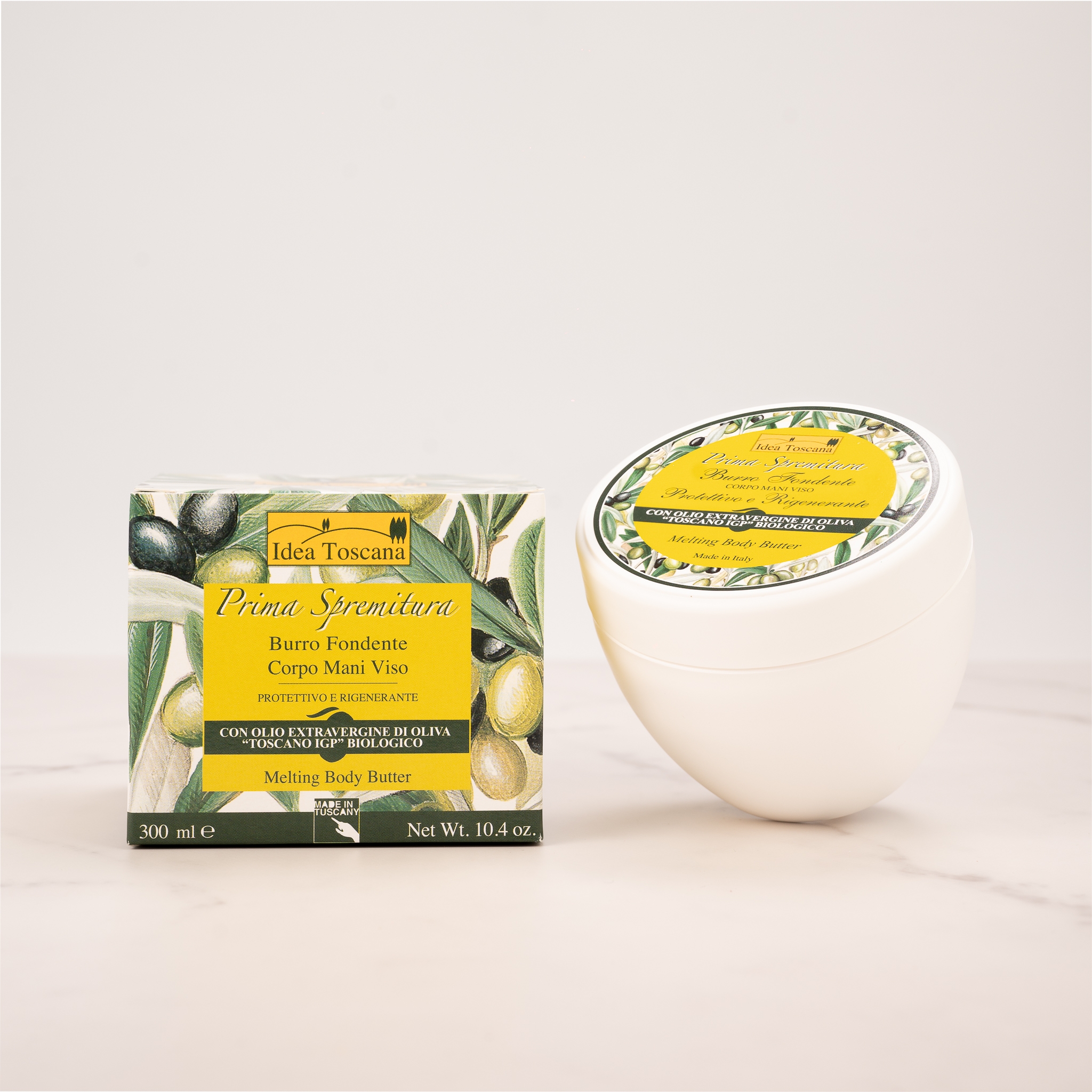 Prima Spremitura Melting Body Butter - 300 Ml