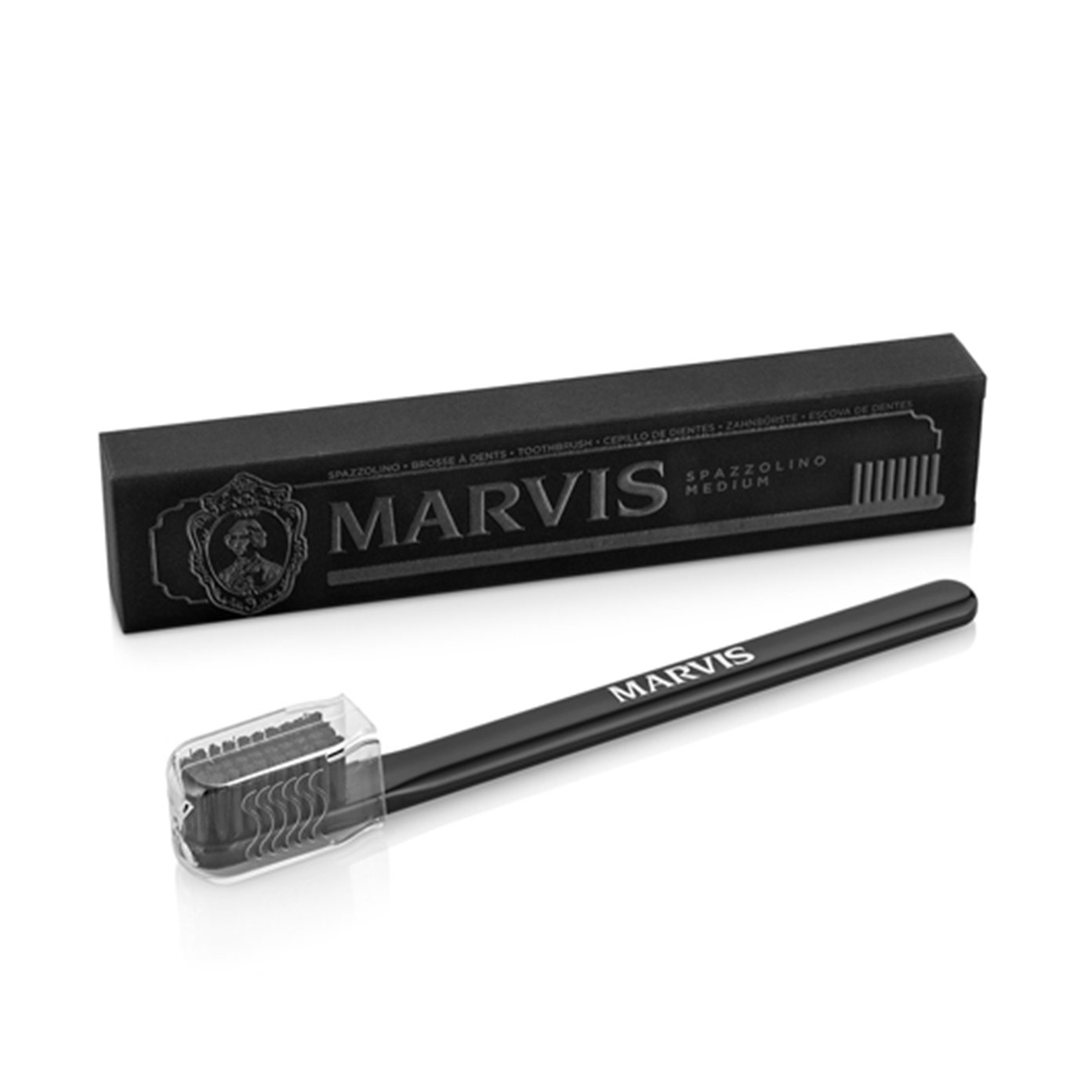 Marvis Toothbrush-diş Fırçası / Orta Sert