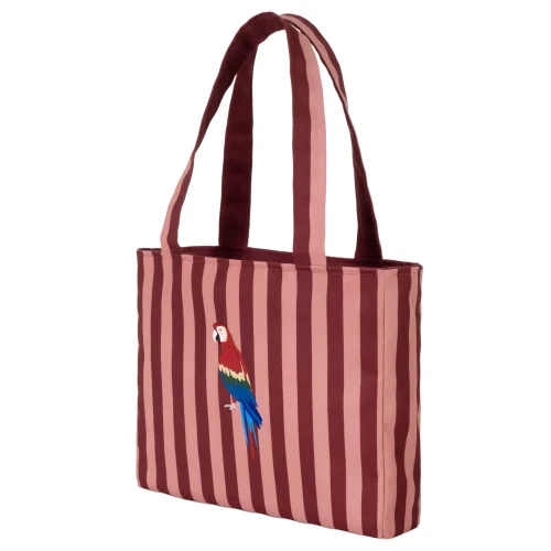 Design Vira - Parrot Handbag