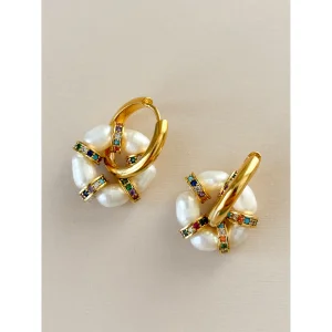 Poseidon Earrings