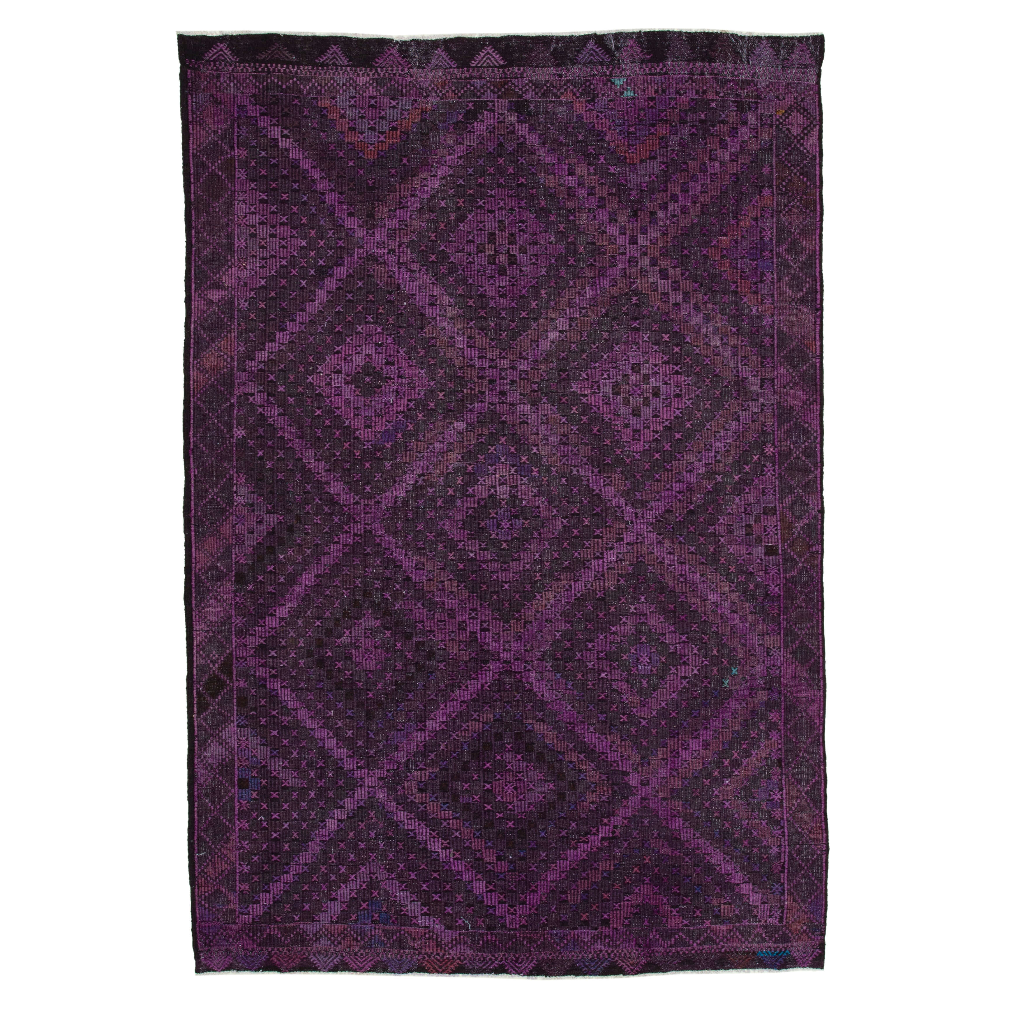 Luz El Dokuma Cicim Kilim 206 X 304 Cm