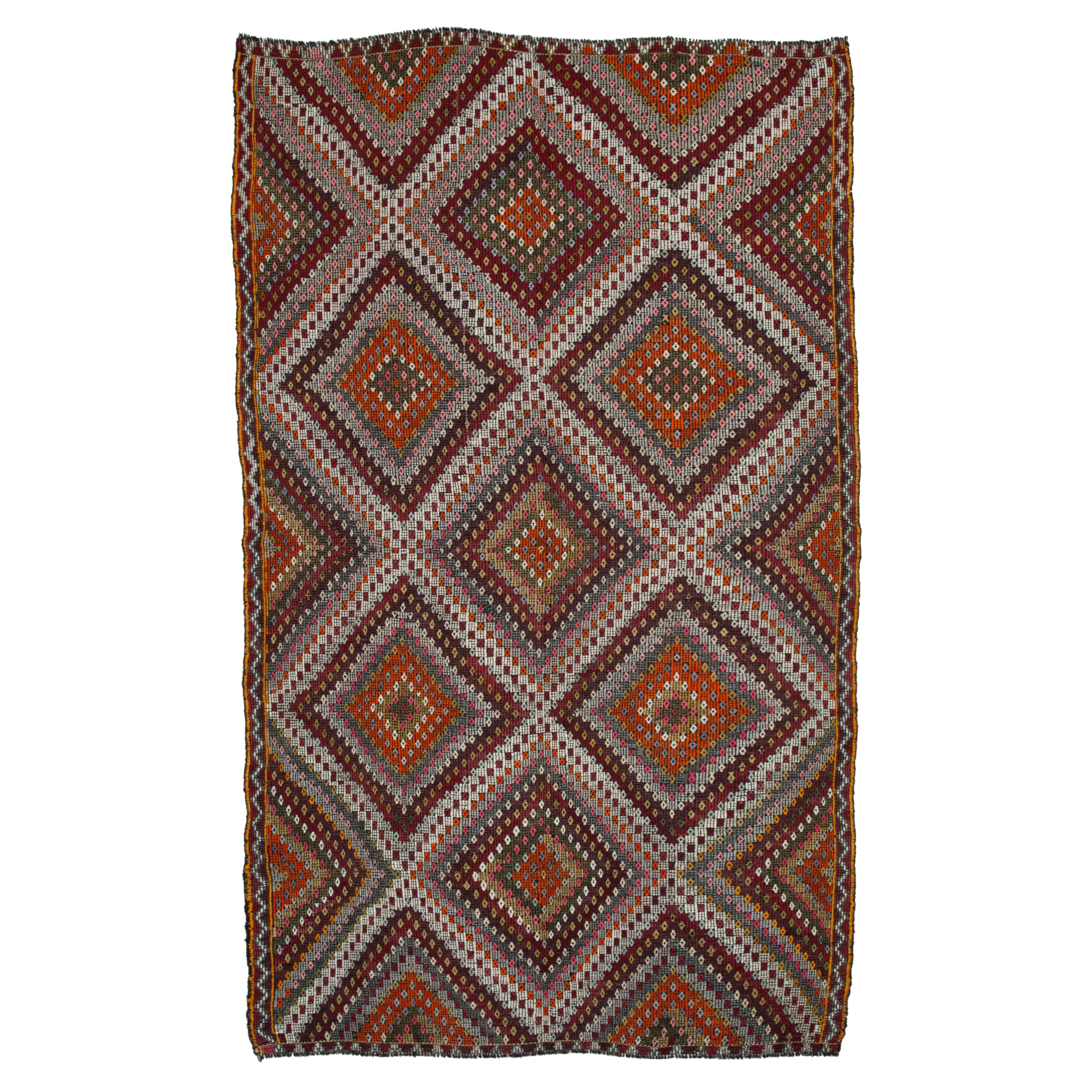 Lydia El Dokuma Cicim Kilim 196 X 323 Cm