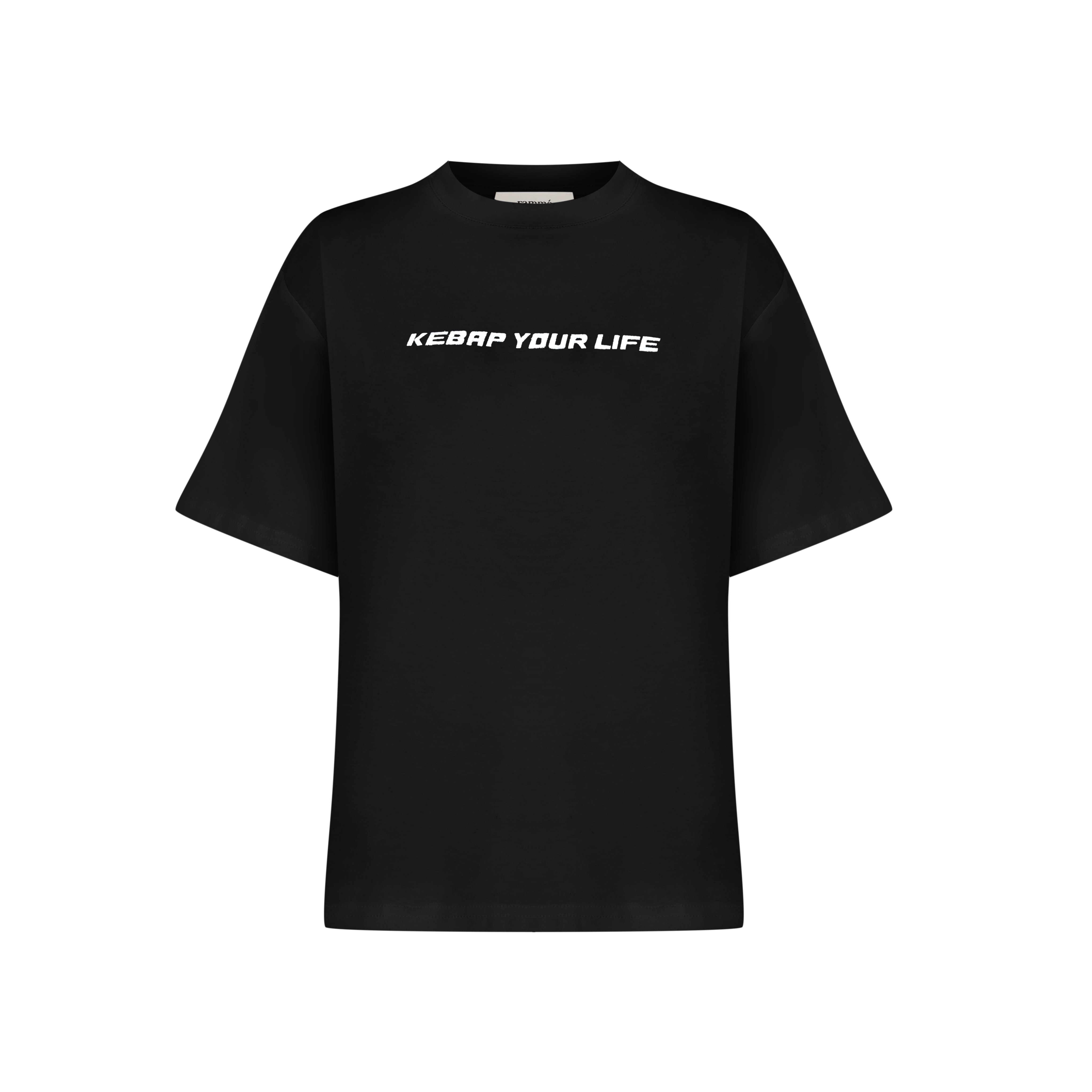 Kebap Your Life Man Oversize Tshirt