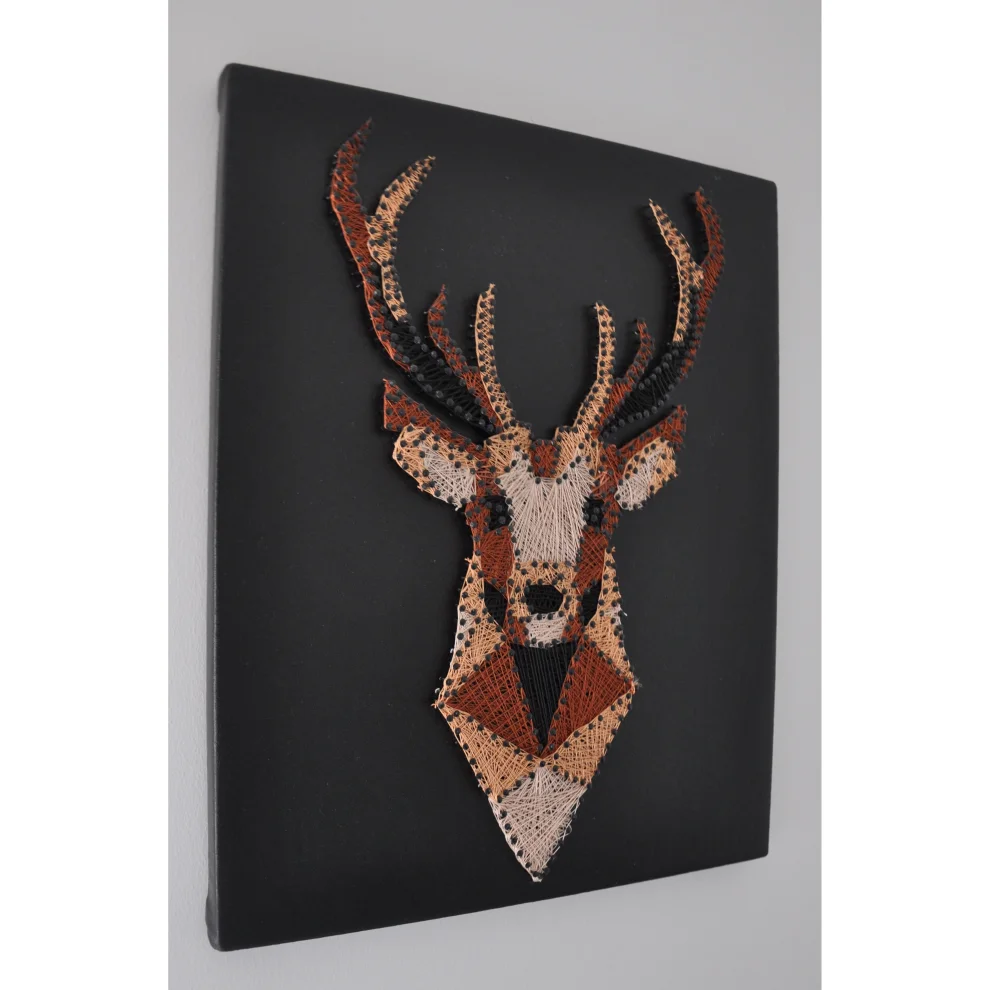 Hokus Design - String Art Wall Decor | hipicon