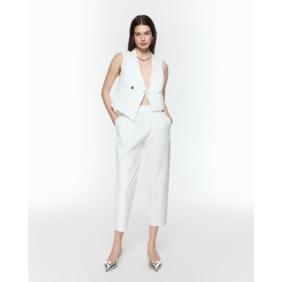 Revolve trousers top