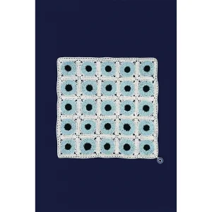 Evil Eye Handmade Doily