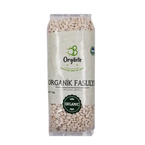 Orgibite - Organic Beans 1 Kg