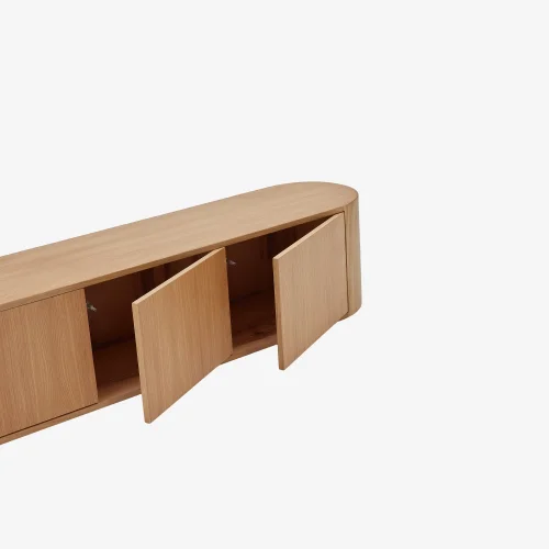 Tuca's Home - Arc Tv Unit