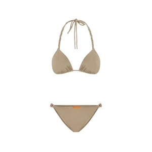 Örgülü Bikini