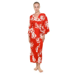 Volcano Kimono