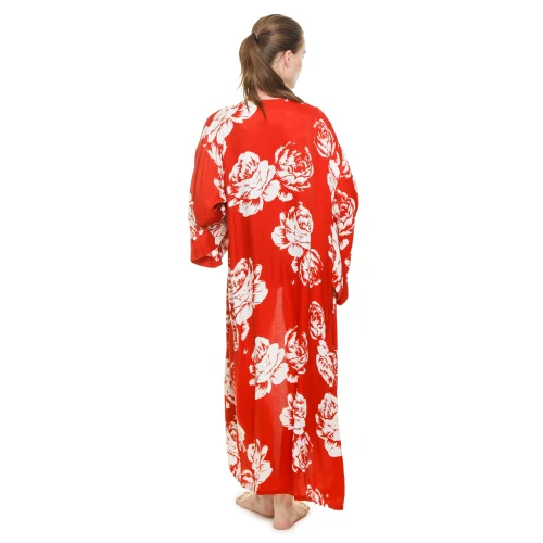 Belongs To Her - Volcano Kimono