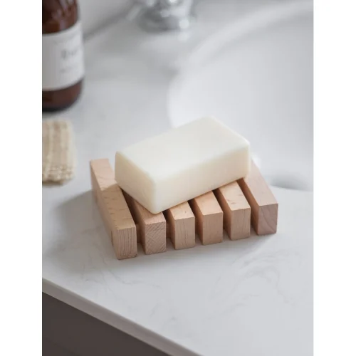 Vune Concept - Grove Handmade Wooden Soap Dish