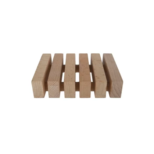 Vune Concept - Grove Handmade Wooden Soap Dish