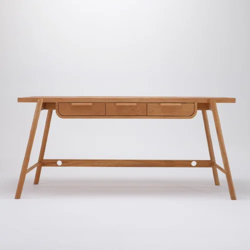 Mazu Design Studio - Null Study Desk