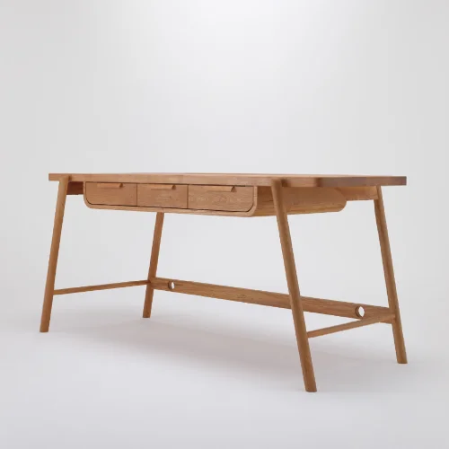 Mazu Design Studio - Null Study Desk