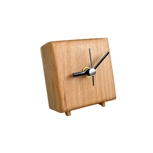 Vune Concept - Minyon Handmade Solid Table Clock