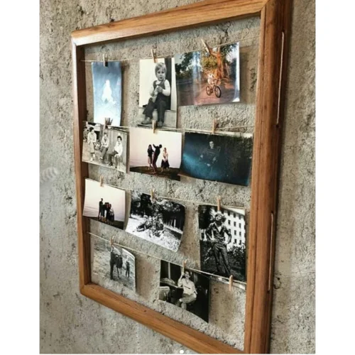 Vune Concept - Premium Handmade Wooden Memory Frame