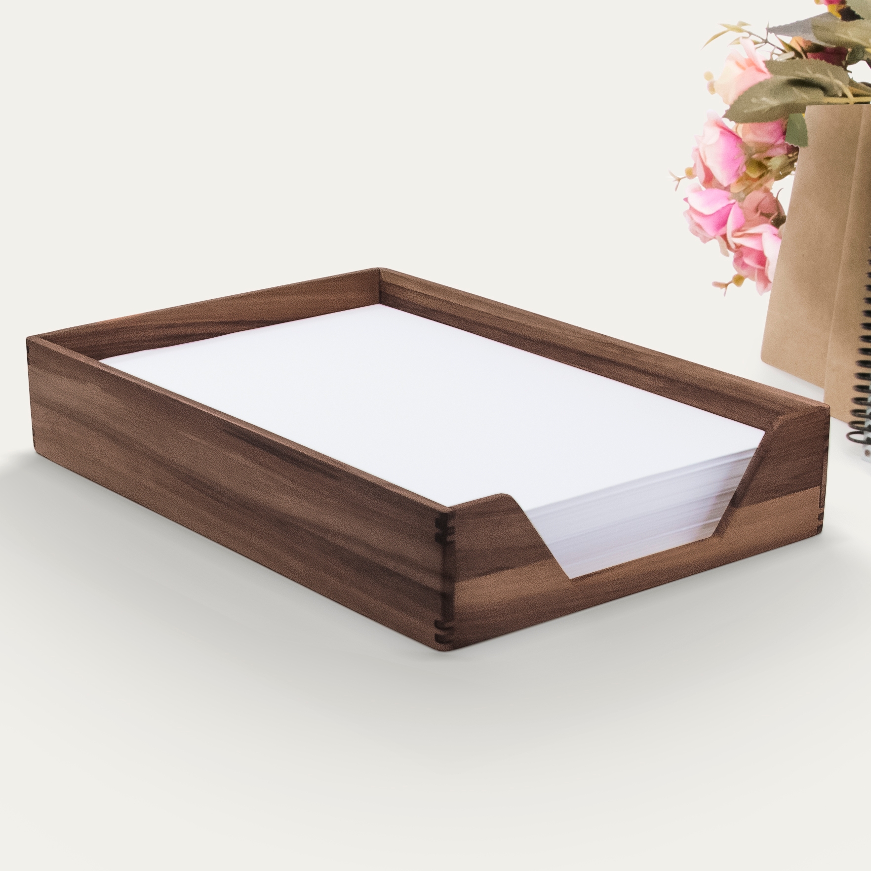 Reka A4 Paper Tray - Holds 500 Sheets