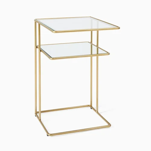 Modabilya - Efe Metal Side Table