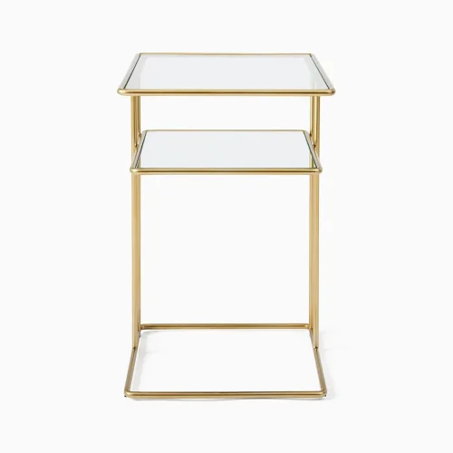 Modabilya - Efe Metal Side Table