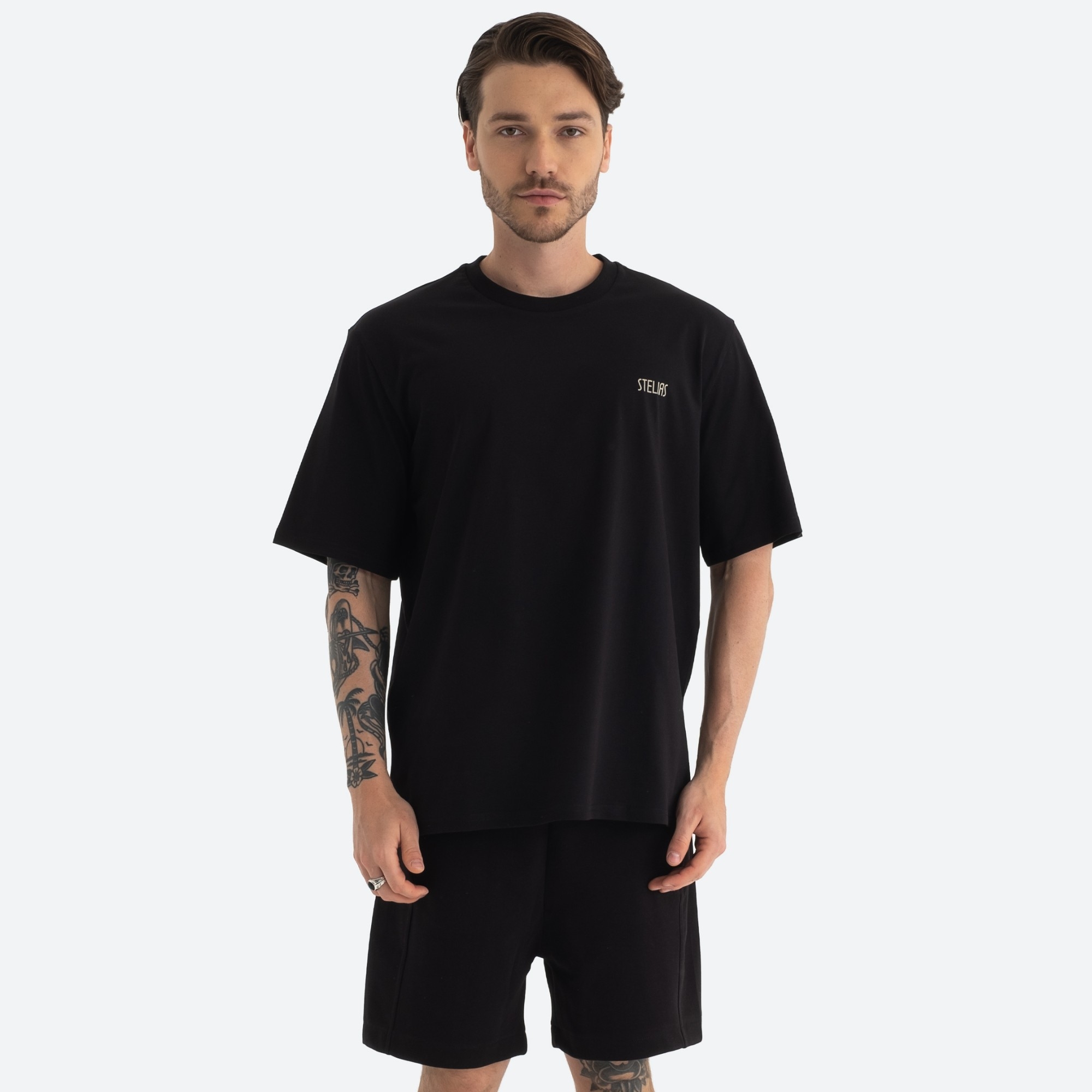 Oversize Tee Poseidon T-shirt