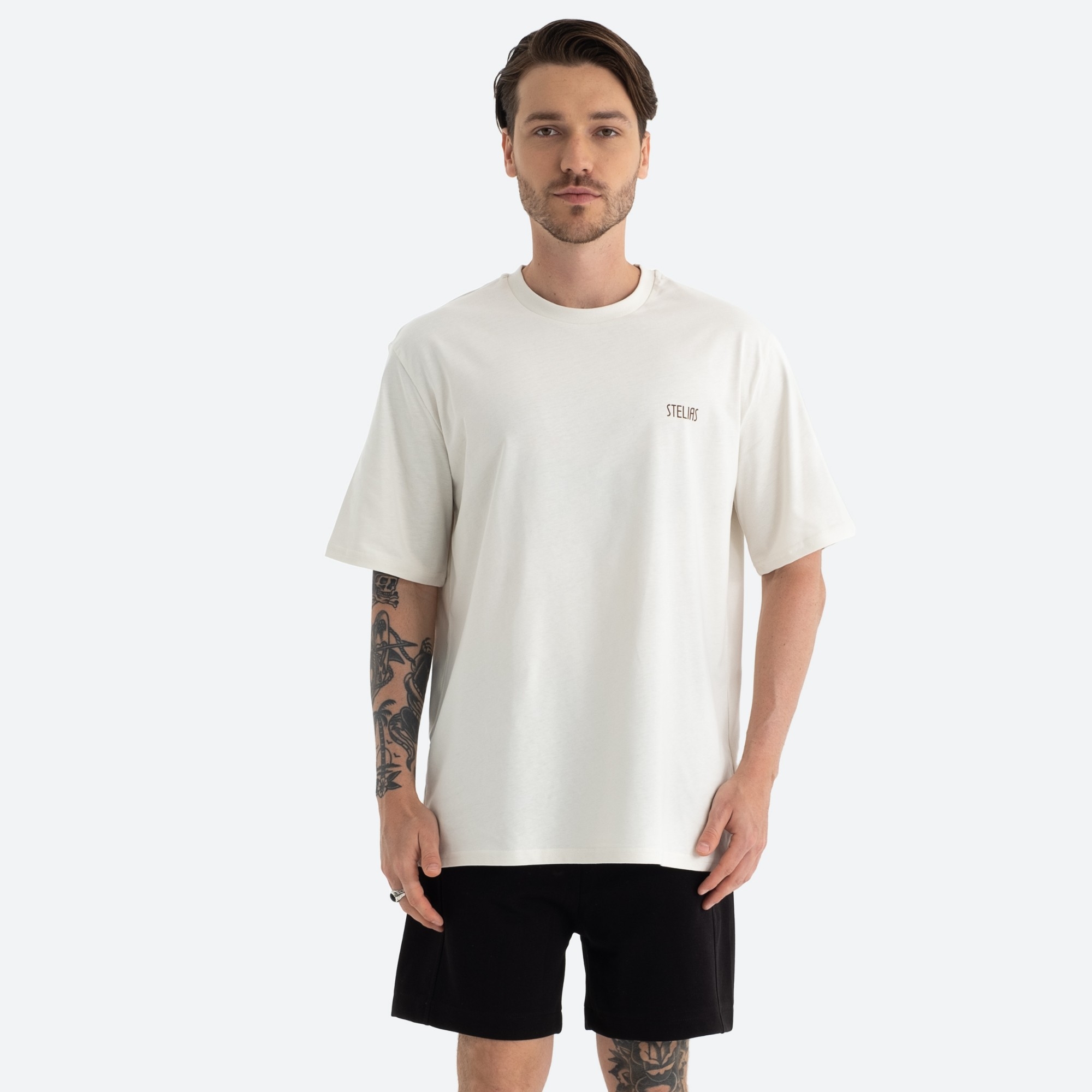 Oversize Tee Poseidon T-shirt