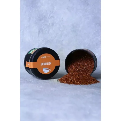 TeaShop - Serenity Tea - Rooibos Vanilya Çay Harmanı - 25 G Premium